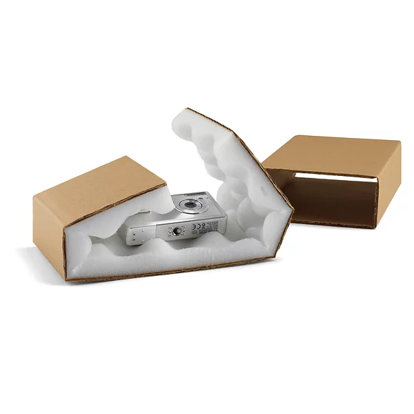 Foam Postal Boxes