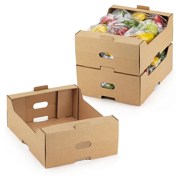 Produce Trays